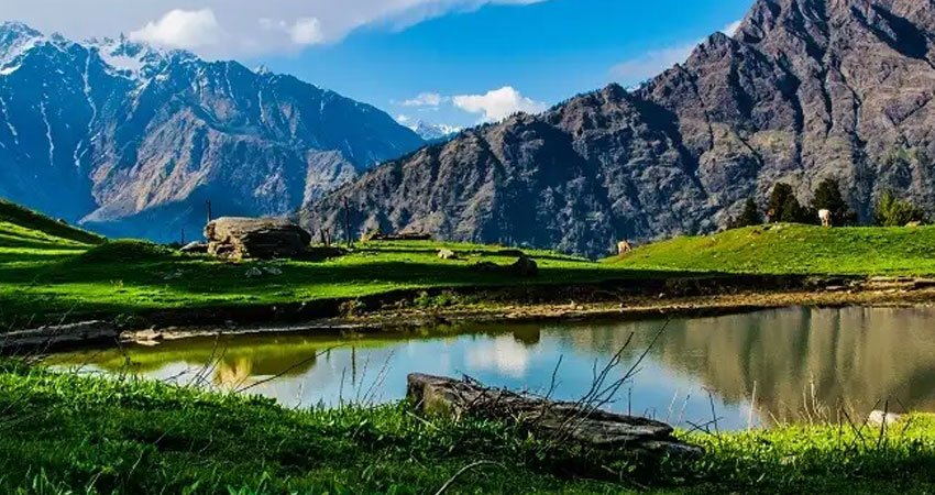 Beauty Of Himachal Package