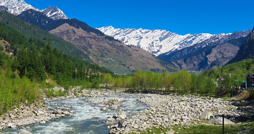 Beauty Of Himachal Package