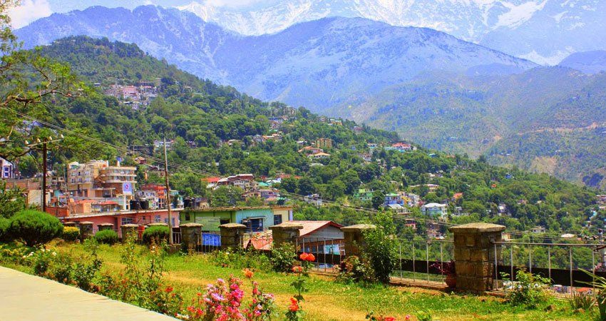 Dalhousie Dharamshala