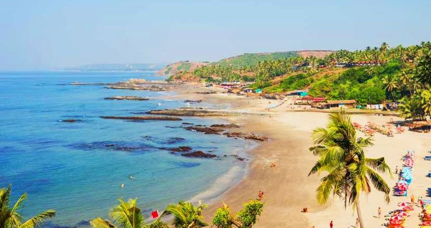 Delightful Goa Vacation 