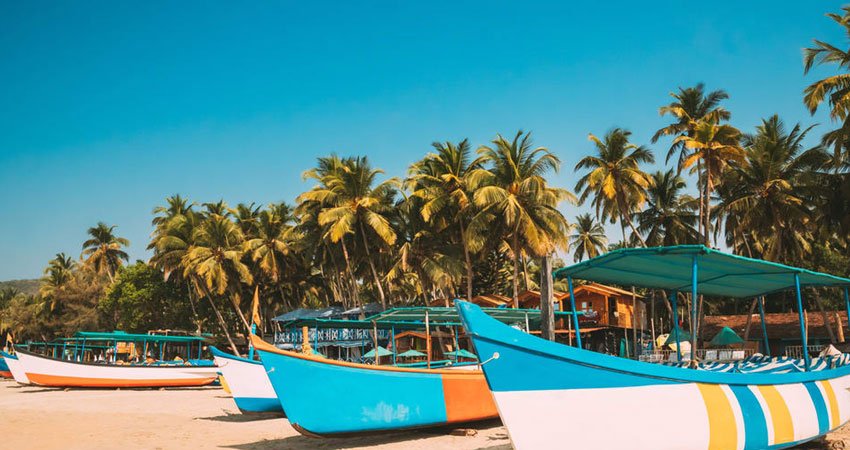 3 Days Trip to Goa Tour