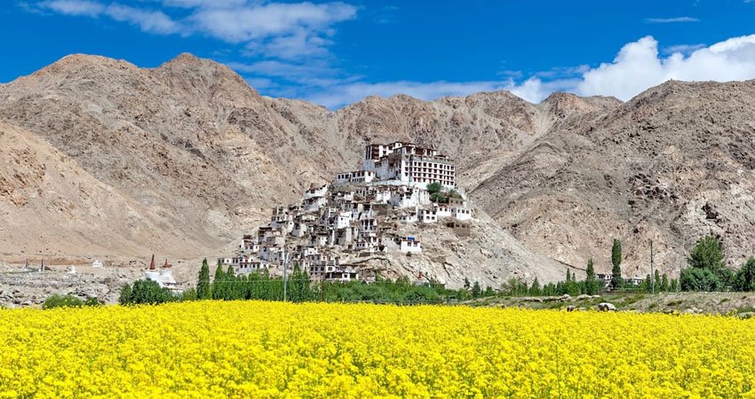 Best of Kashmir With Jammu Tour