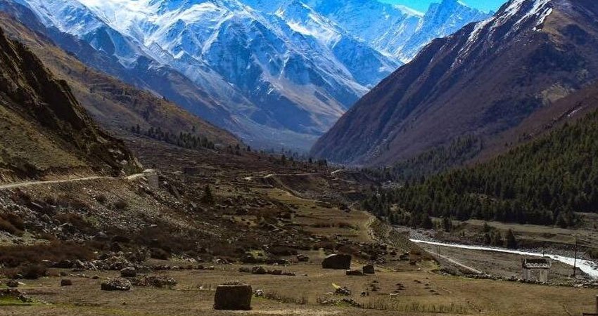 Lahaul Spiti With Manali