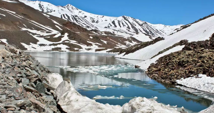 Lahaul Spiti With Manali