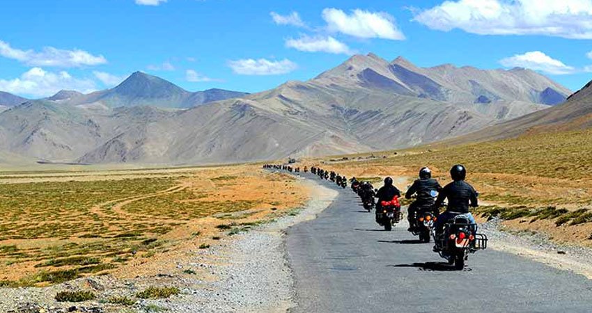 Journey To Ladakh