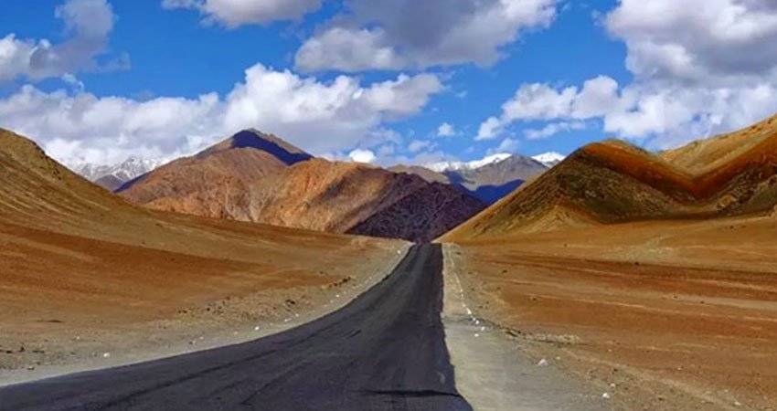 Journey To Ladakh