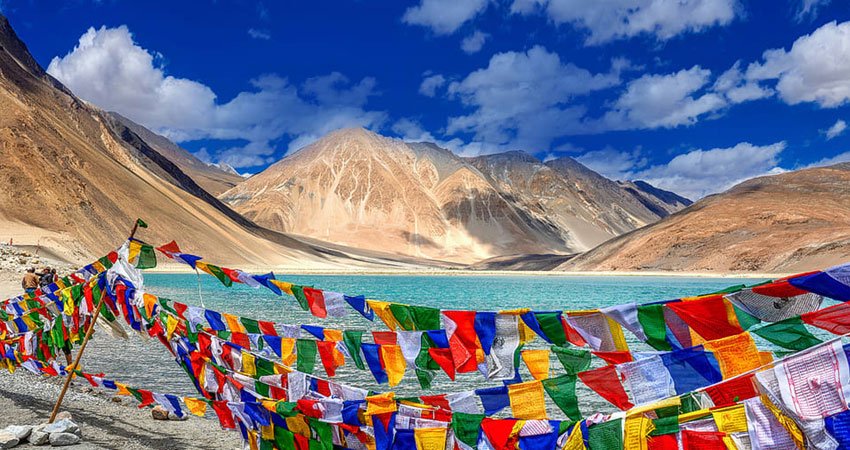 Journey To Ladakh