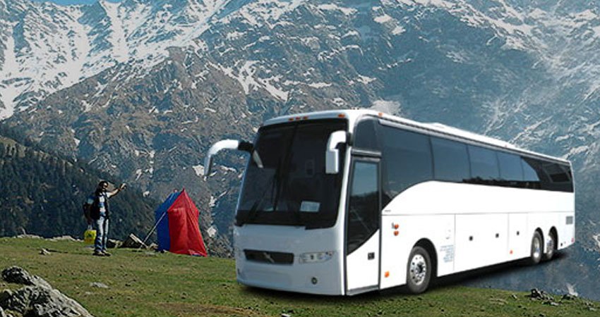 Delhi Manali Volvo Package