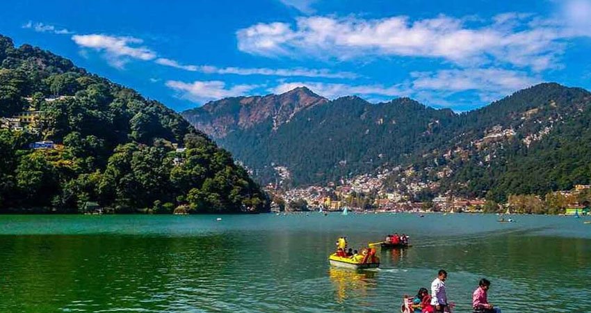 Nainital Honeymoon Special