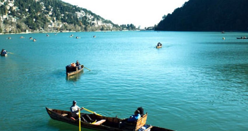 Nainital Honeymoon Special