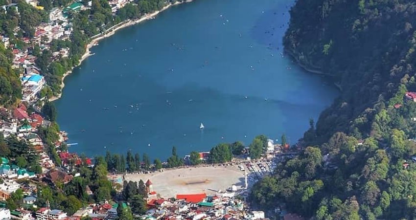 Nainital Honeymoon Special