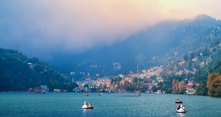 Nainital Honeymoon Special